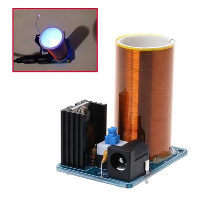 Mini DIY Tesla Coil Kit - Solderless