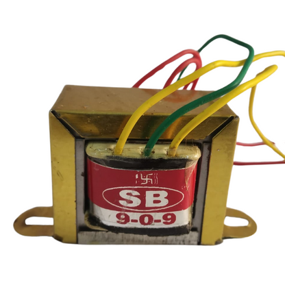 9-0-9 500mA Transformer