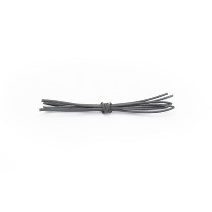 WOER 1mm 1 Meter Black Polyolefin Heat Shrink Tube Sleeve
