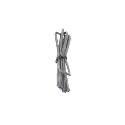 WOER 1mm 1 Meter Black Polyolefin Heat Shrink Tube Sleeve