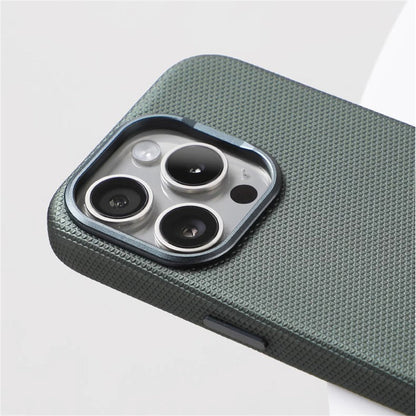 Executive Pro Leather Dual-Texture Case - iPhone