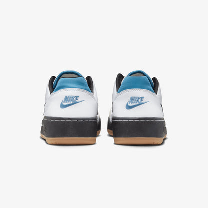 NIKE | FULL FORCE LOW { WHITE/BLACK-PHANTOM-AEGEAN STORM