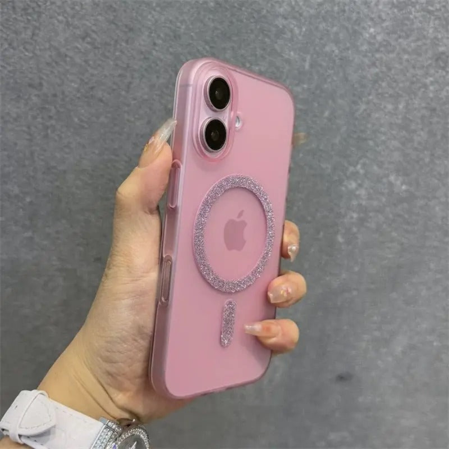 Sparkle Shine Shield Case