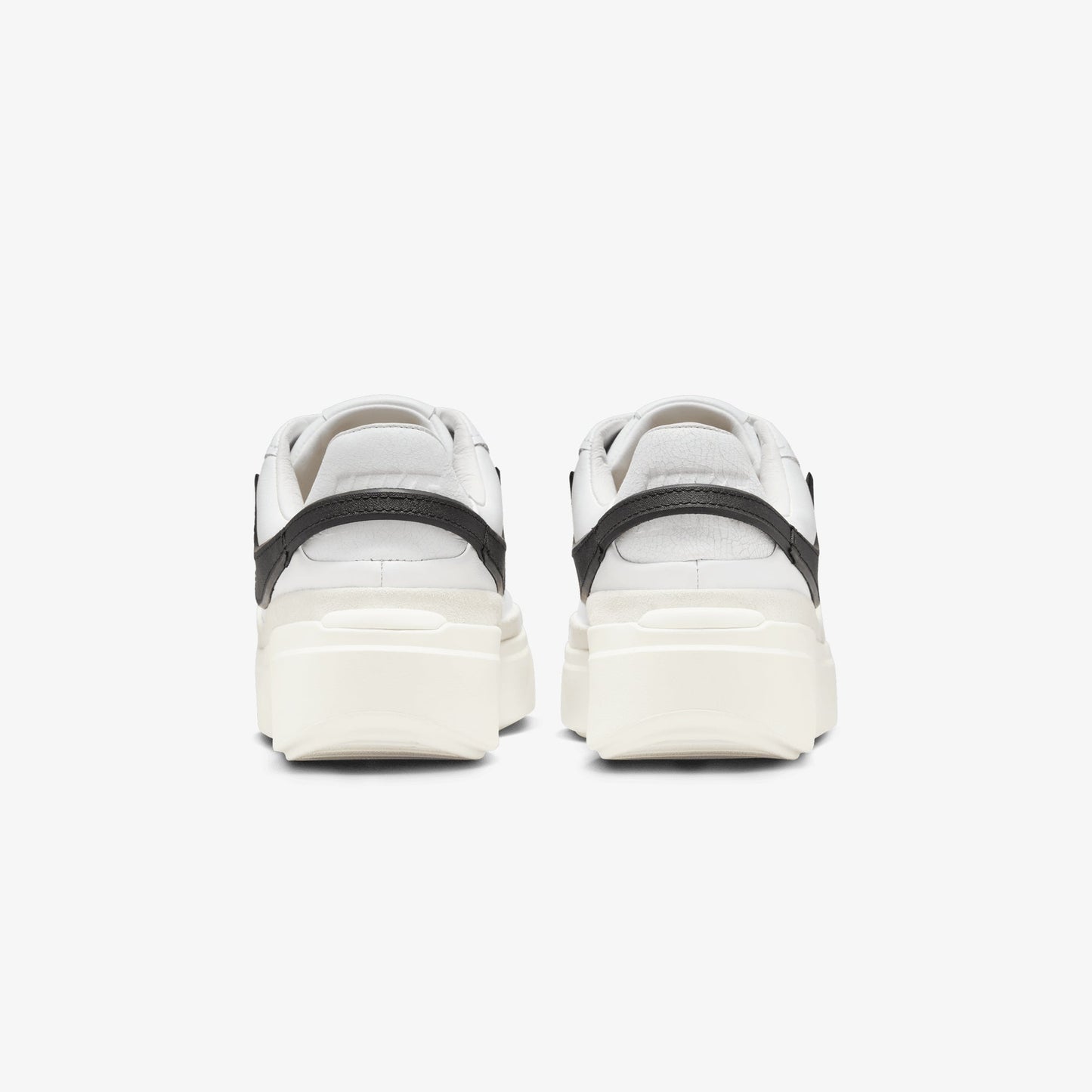 Nike | BLAZER PHANTOM LOW  { SUMMIT WHITE/BLACK-WHITE-SAIL