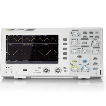 Owon SDS 1022 20 MHz Digital Storage Oscilloscope