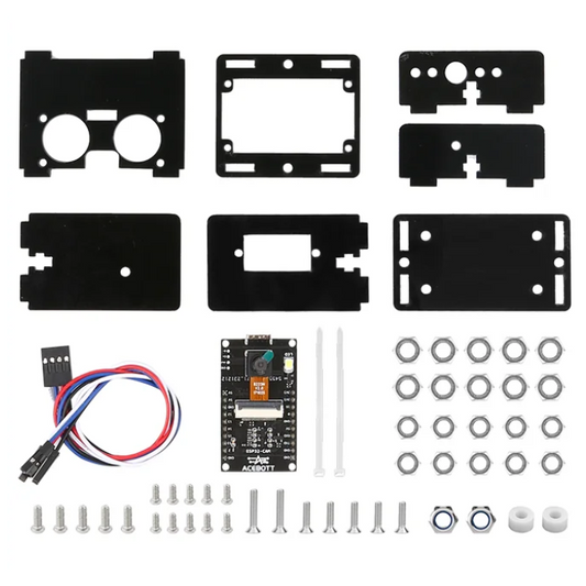 ACEBOTT ESP32 Camera Expansion Pack for Smart Robot Car kit - QD002