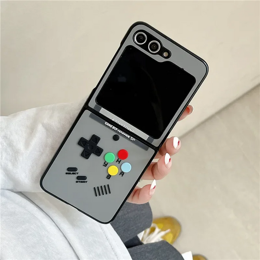 Premium 3D Cool Game Machine Case - Samsung