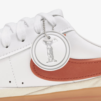NIKE | BLAZER PHANTOM LOW { WHITE/DARK RUSSET-SUMMIT WHITE