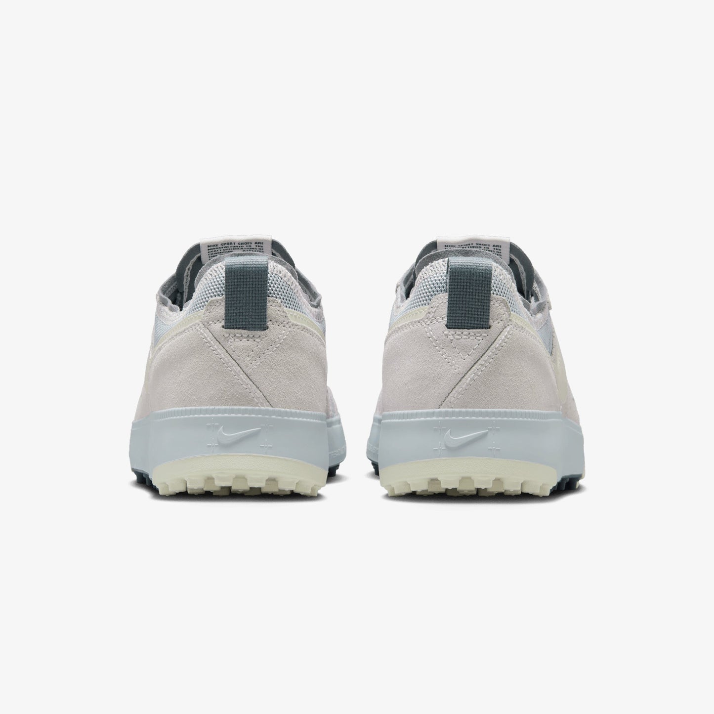 Nike | C1TY "STEEL" { PURE PLATINUM/SAIL-WOLF GREY-COOL GREY