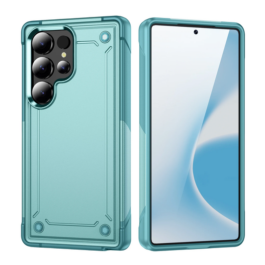Titan Guard Armor Shockproof Case-Samsung