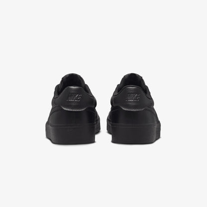Nike | COURT SHOT { BLACK/BLACK
