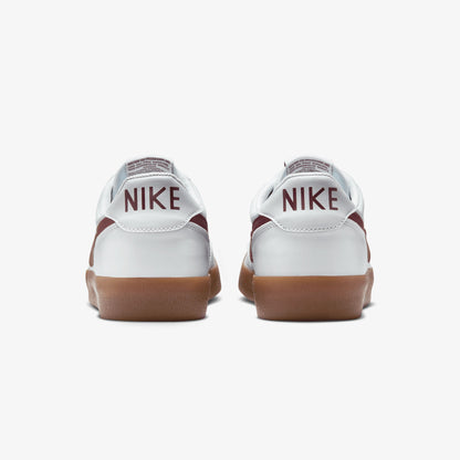 Nike | KILLSHOT 2 LEATHER { PURE PLATINUM/DARK TEAM RED