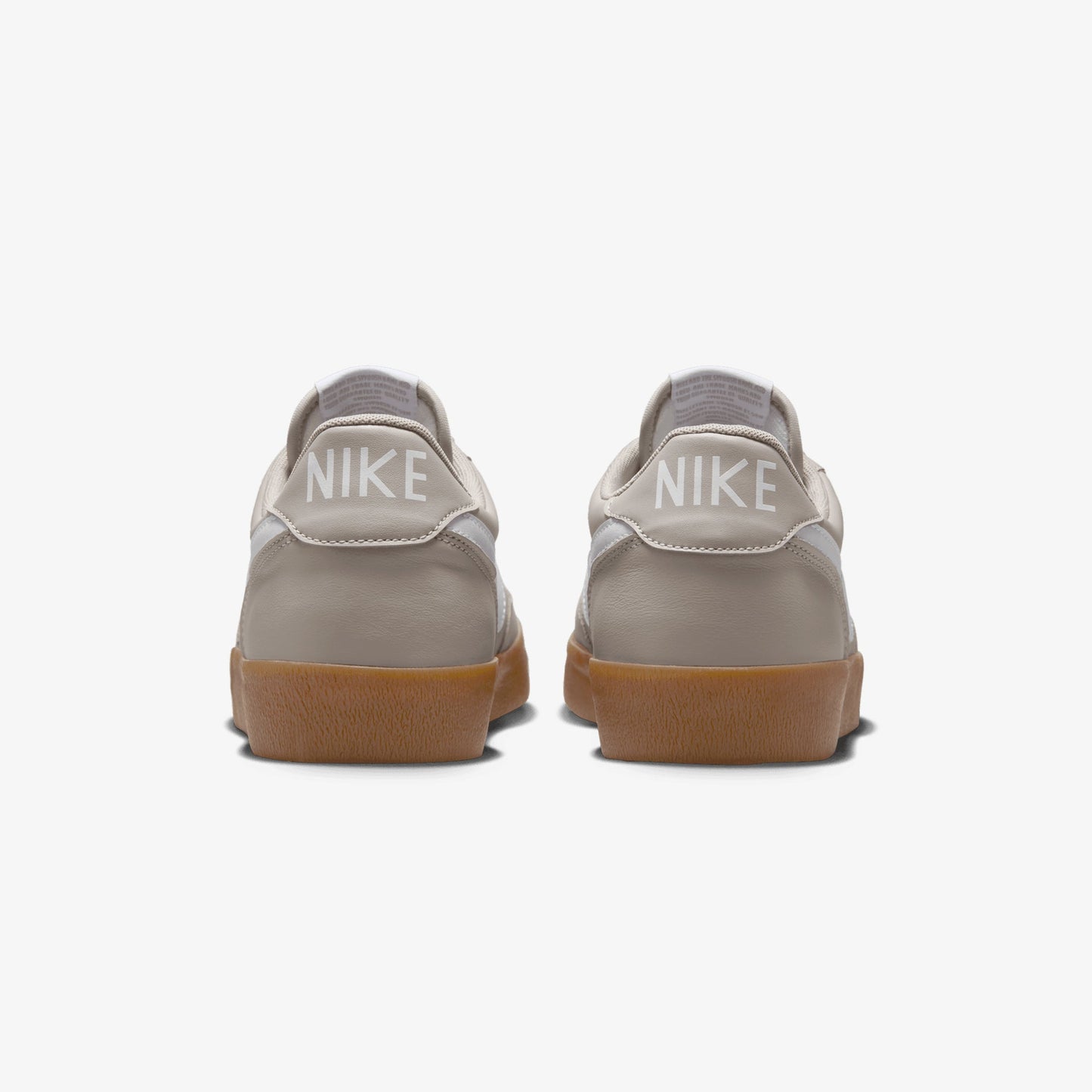 Nike | KILLSHOT 2 LEATHER { COLLEGE GREY/WHITE-GUM MED BROWN