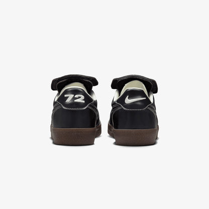 NIKE | KILLSHOT 2 PREMIUM { BLACK/BLACK-SAIL-BAROQUE BROWN