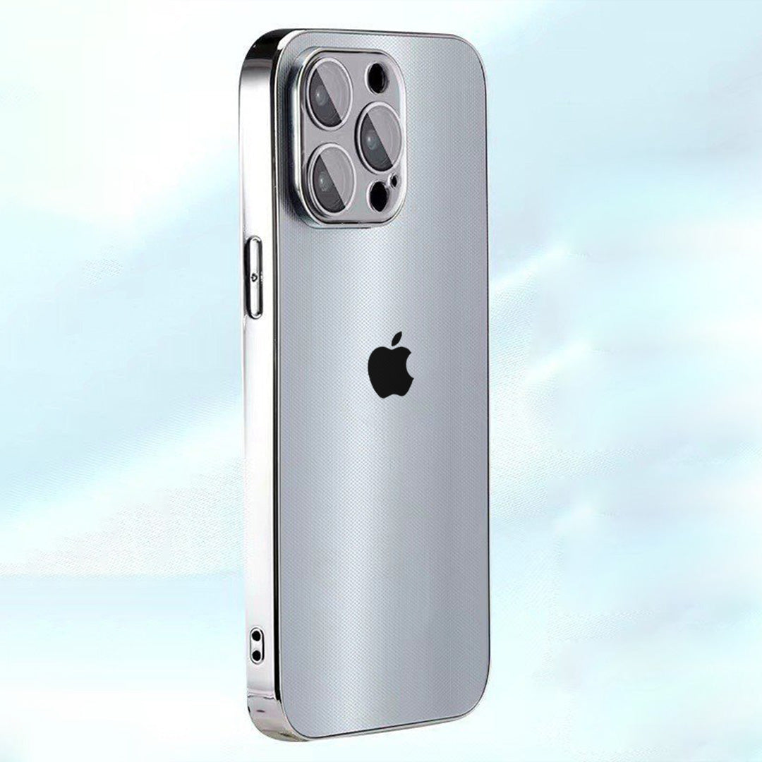 Gleaming 3D Glare Diamond Pattern Case - iPhone