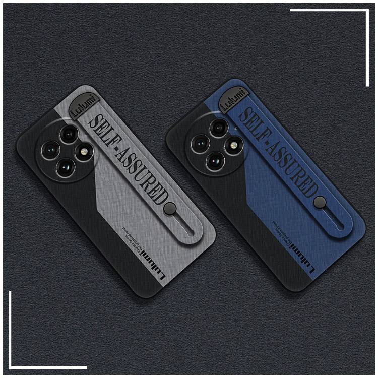 Strap Guard Silicone Case with Wrist Strap - OnePlus