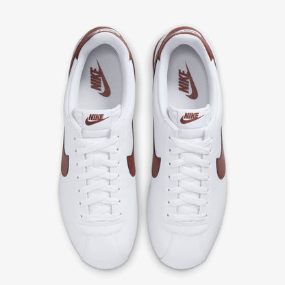 NIKE | CORTEZ { WHITE/DARK PONY