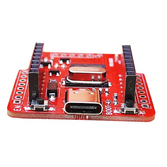 ESP32 CAM USB Programmer Rev2.0 With Auto Boot