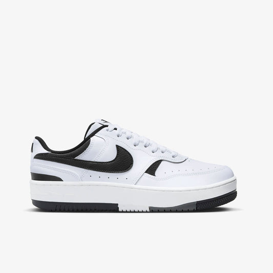 NIKE | GAMMA FORCE { WHITE/BLACK-SUMMIT WHITE-IRON GREY