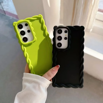 TwistWave Sculpted Phone Case-Samsung