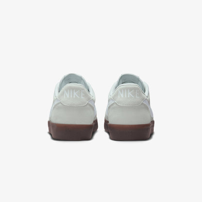 Nike | KILLSHOT 2 LEATHER  { LIGHT SILVER/WHITE-GUM DARK BROWN