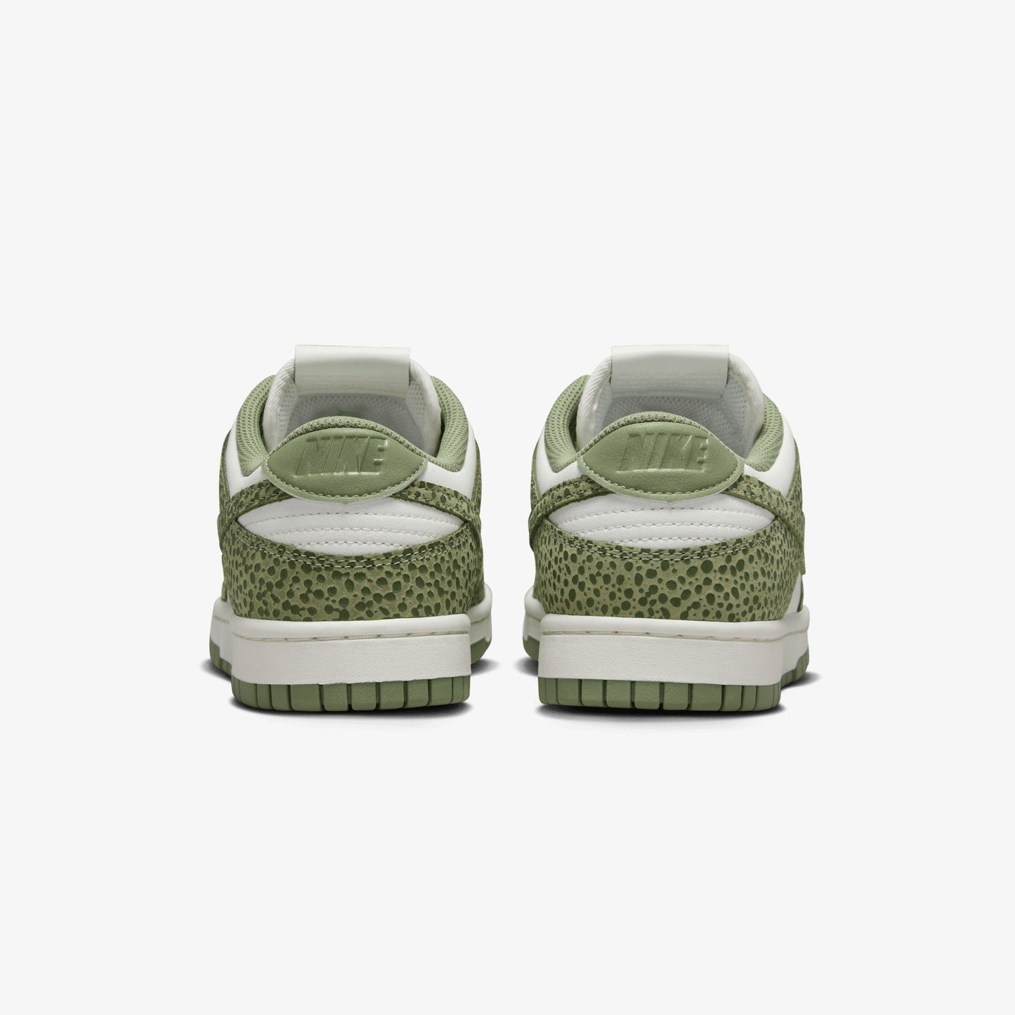 NIKE | DUNK LOW PREMIUM { OIL GREEN/OIL GREEN-TREELINE-SAIL