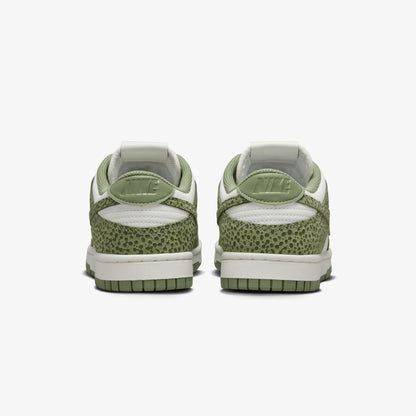 NIKE | DUNK LOW PREMIUM { OIL GREEN/OIL GREEN-TREELINE-SAIL