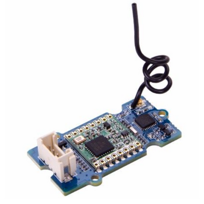 Grove - Long Range Radio 868MHz RFM95 LoRa Module