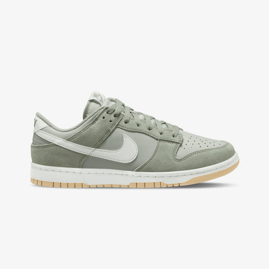 NIKE | DUNK LOW RETRO SE { JADE HORIZON/SUMMIT WHITE-LIGHT SILVER