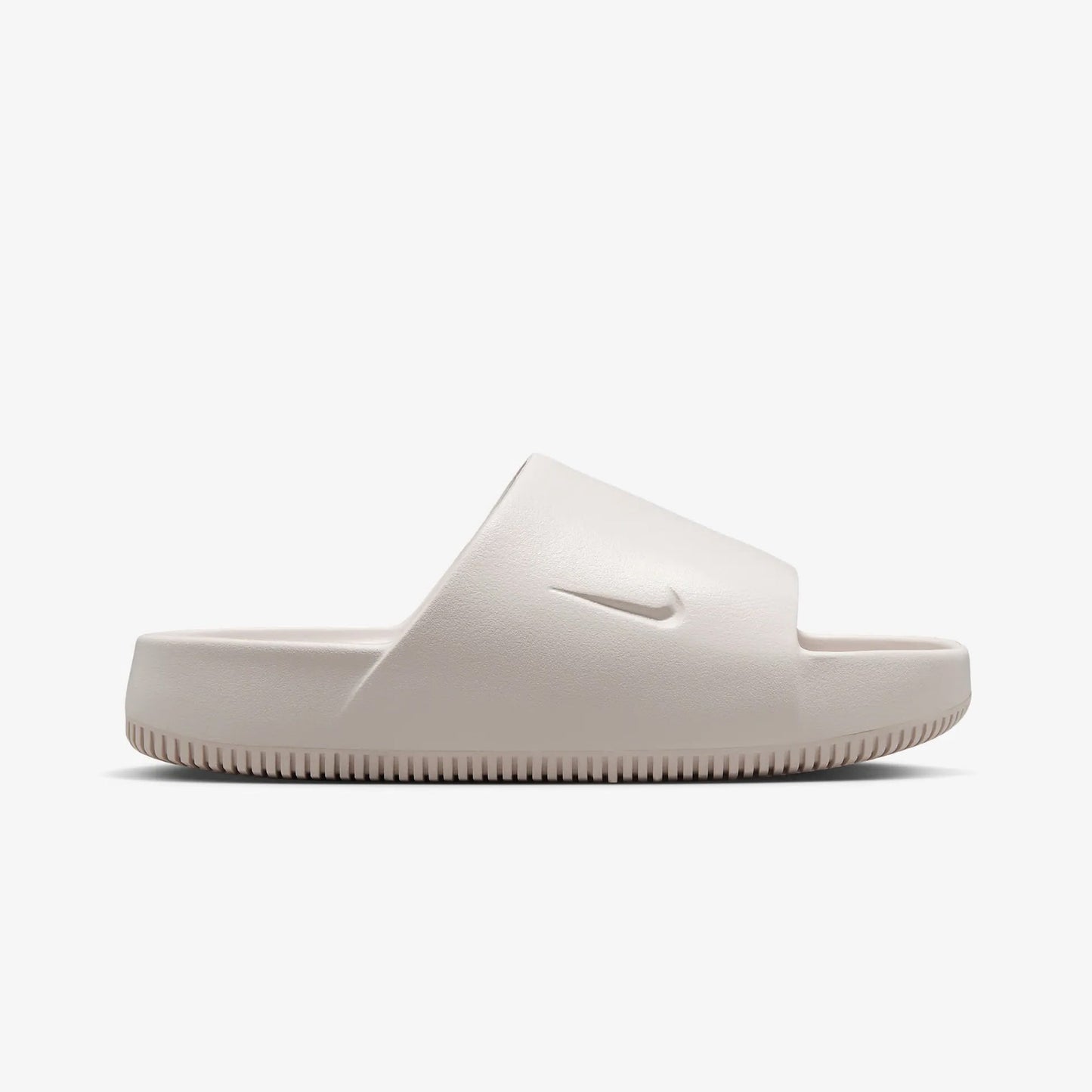 Nike | CALM SLIDES  { BARELY ROSE/BARELY ROSE