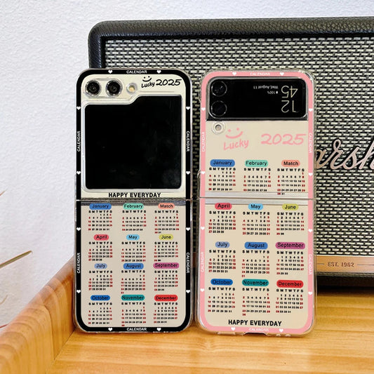 Unique Date Keeper Phone Case - Samsung