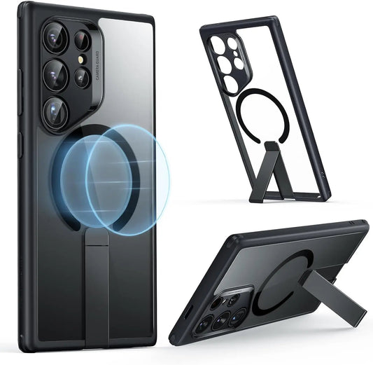 Galaxy S24 Ultra Military-Grade Kickstand Case