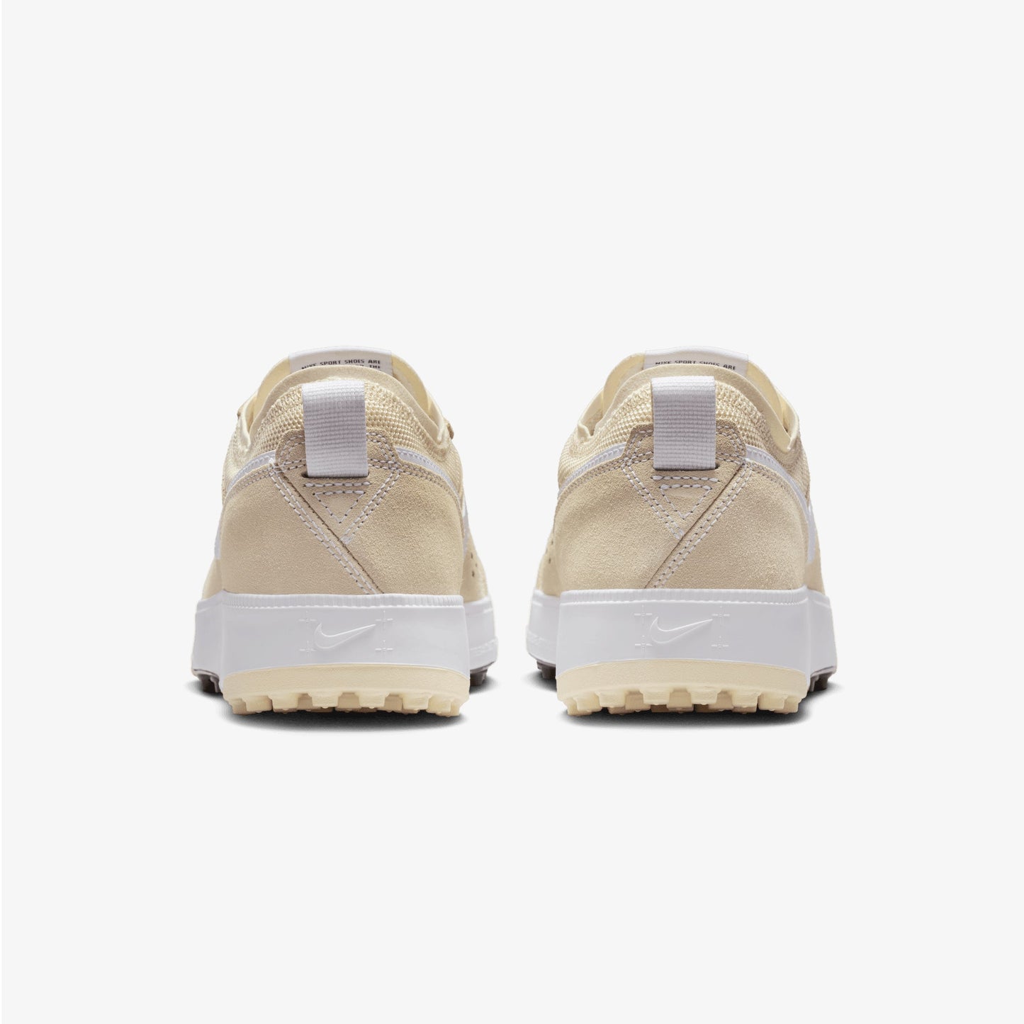 Nike | C1TY "SAND" { MUSLIN/WHITE-BLACK