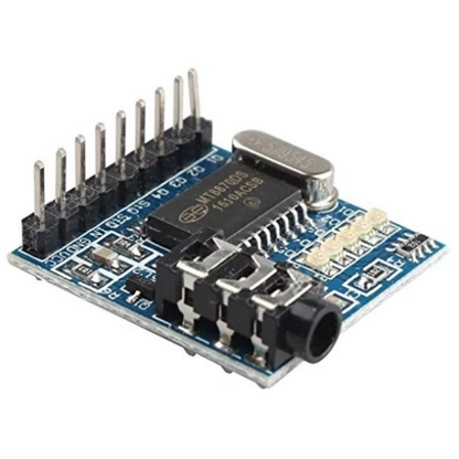 MT8870 DTMF Voice Decoding Module