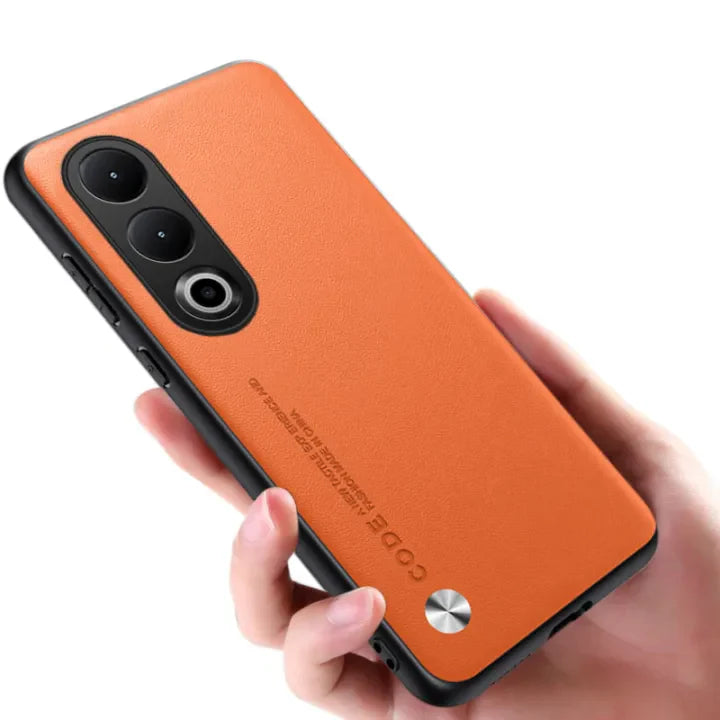 OnePlus Nord CE 4 Elite PU Leather Shockproof Armor Case