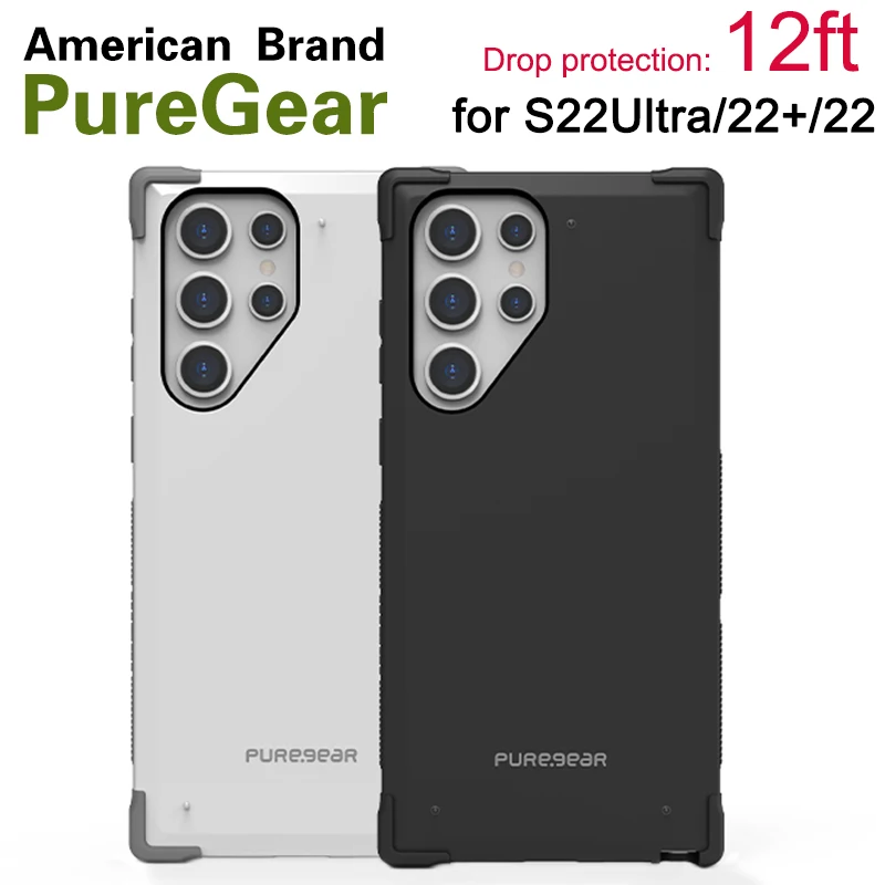 Shockproof Ultimate Silicone Case - Samsung