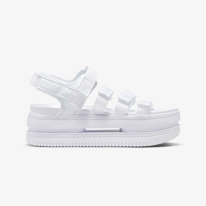 Nike | ICON CLASSIC  { WHITE