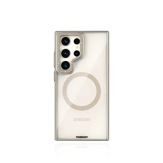 Secure Anti Fall Magnetic Holder Case- Samsung