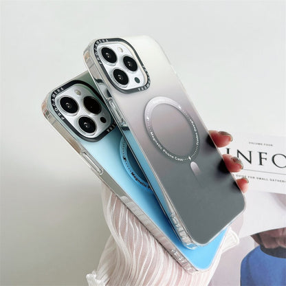 Ultimate Luminous Gradient Magnetic Case - iPhone