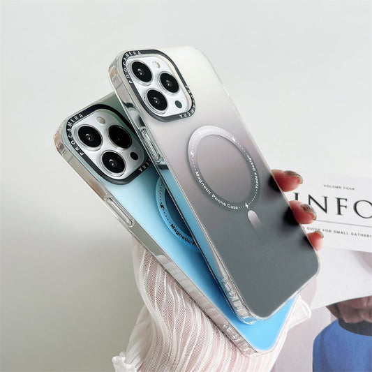 Ultimate Luminous Gradient Magnetic Case - iPhone