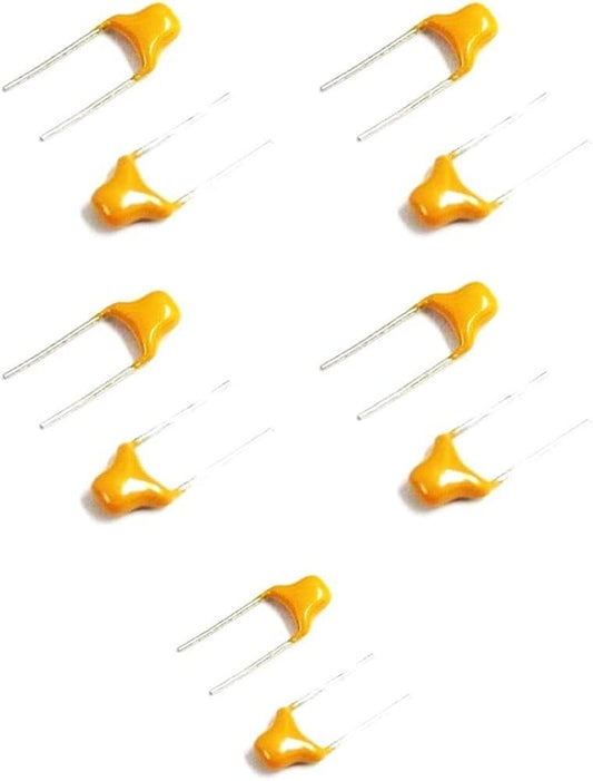 1uF Ceramic Capacitor 105 50V 10Pcs