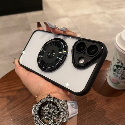 Dynamic Rotary Magsafe Bracket Case - iPhone