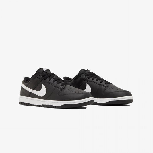 Nike | DUNK LOW RETRO  { BLACK
