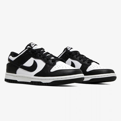 Nike | DUNK LOW  { BLACK