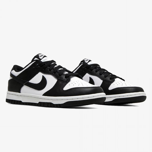 Nike | DUNK LOW  { BLACK