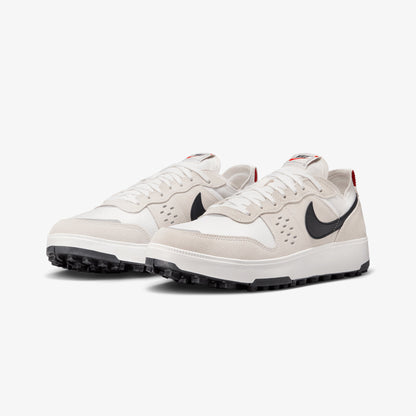 Nike | C1TY { SUMMIT WHITE/BLACK-FIRE RED
