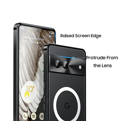 HD Metal Magnetic Case - Google Pixel