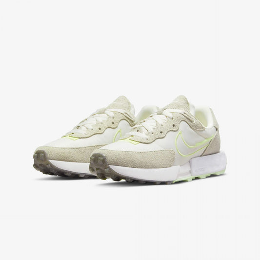 Nike | FONTANKA WAFFLE  { PHANTOM / CITRON TINT
