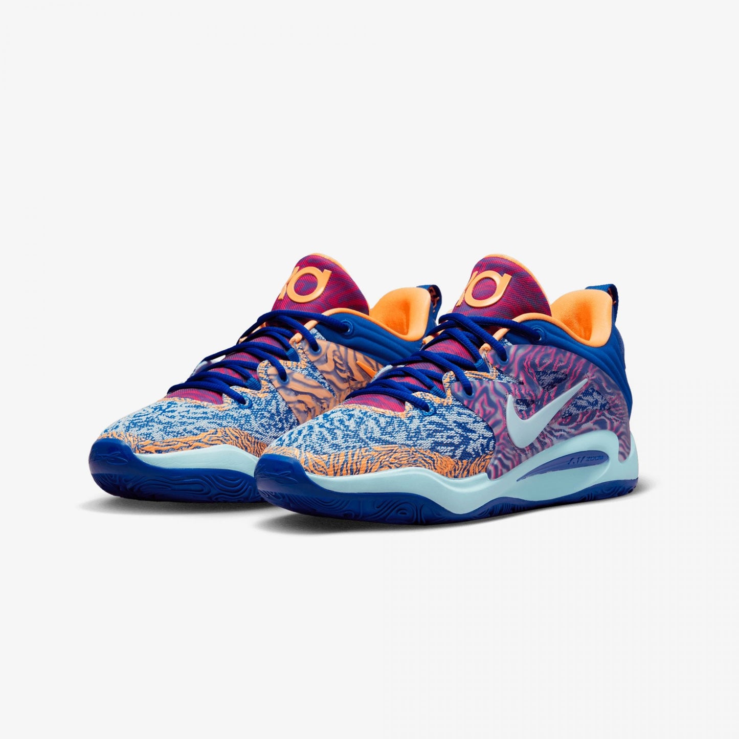 Nike | KD 15 EP  { NAPHEESA COLLIER