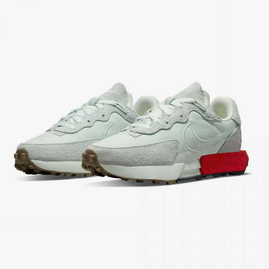 Nike | FONTANKA WAFFLE  { BARELY GREEN
